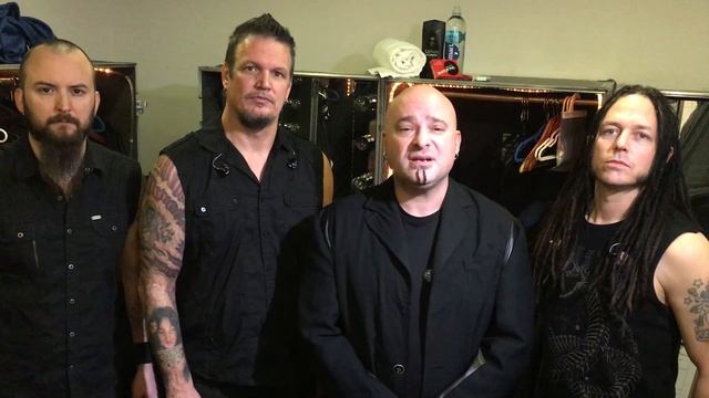 DISTURBED to Radio ULTRA (2017) смотреть онлайн