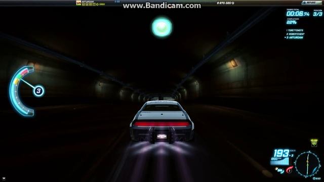 NFSW - Burrows - Dodge Challenger Concept 16.42 смотреть онлайн