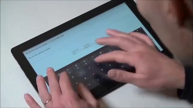 Stroke Shortcuts for a Touchscreen Keyboard with Gesture-Redundant Keys Removed смотреть онлайн