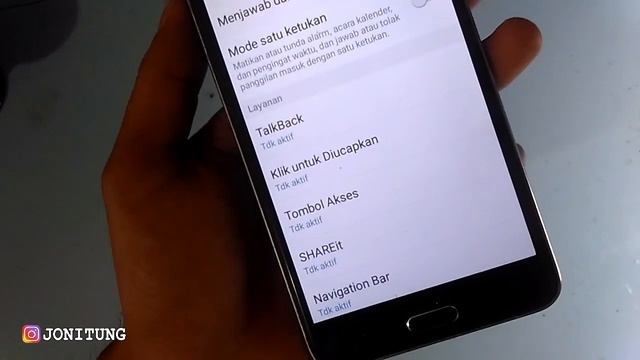 Aplikasi Android Pengganti Tombol BACK Android