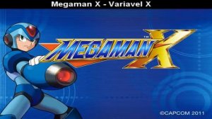 Megaman X Sound Track #7 - Variable X (Demo)