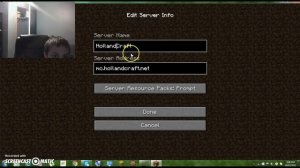 My Minecraft Server IPS