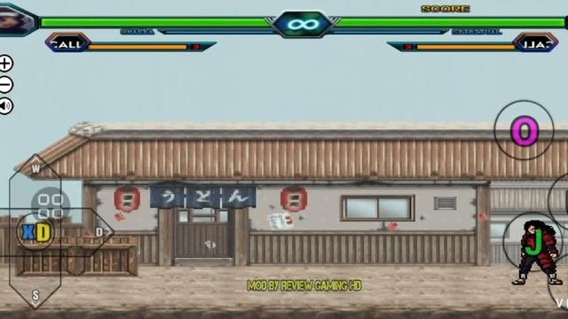 Anime Mugen Android Naruto TERMANTAP!!!!