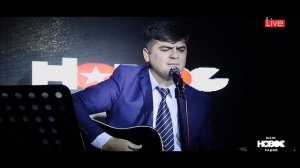 «Живая среда» - Хусрав Амонкулов