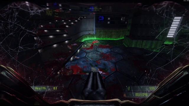 Brutal Doom II: Hellbound Прохождение #MAP18 Computer Complex