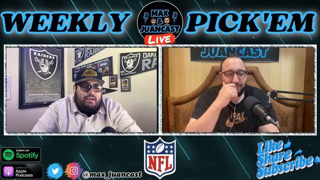 The Playoffs Are HERE! | Super Wild Card Weekend | MJC LIVE
