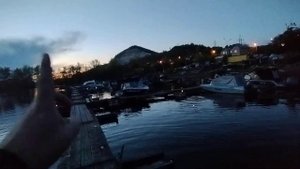 Краткий обзор на лодку RiverBoats 430нднд и стояночный тент для неё.