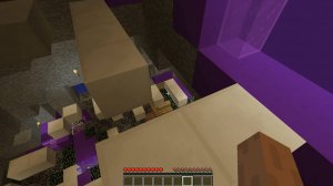 Прохождение паркур карты в майнкрафт