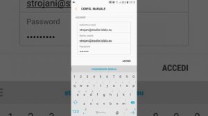 Come configurare la tua email su Android