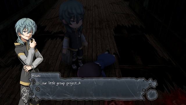 Corpse Party: Blood Drive Walkthrough Part 40 No Commentary