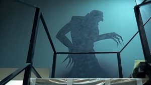 Застройка декораций для павильона Твое Кино