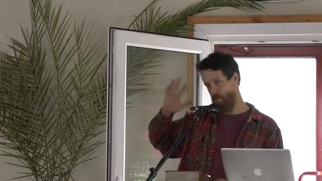 Конференция. Джастас Уолкер. Заключение о миссионерстве в деревне
