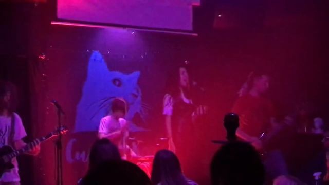 RedJin - Fly Away (13.09.2020/бар Синий Кот/Н.Новгород) смотреть онлайн