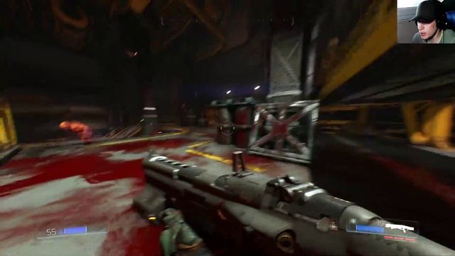 DOOM - "Hangout Sunday" Livestream. смотреть онлайн