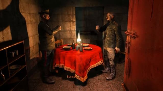 Metro Last Light Redux Прохождение #6 Добираемся до Полиса и отбиваем атаку Красных[Финал] смотреть онлайн