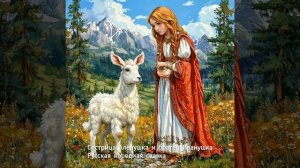 Русская народная сказка-сестрица Алёнушка и братец иванушка