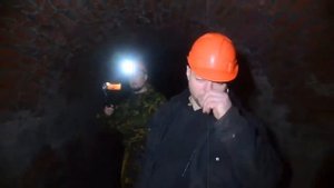 Москва Подземная   в гостях у Диггера Даниила Давыдова