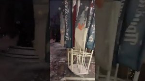 Бывший вокзал "Каланчевская". Москва Россия. Рядом станция метро "Комсомольская". Рядом вокзалы