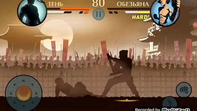 1 очки от Shadow Fight 2 смотреть онлайн