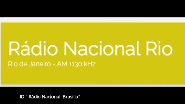 MWDX from Brazil 1130 R Nacional Rio 22nd June 2020 Tecsun PL- 398MP смотреть онлайн