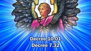 Decree 10.01 (x36) “LIGHT’S PROTECTION”