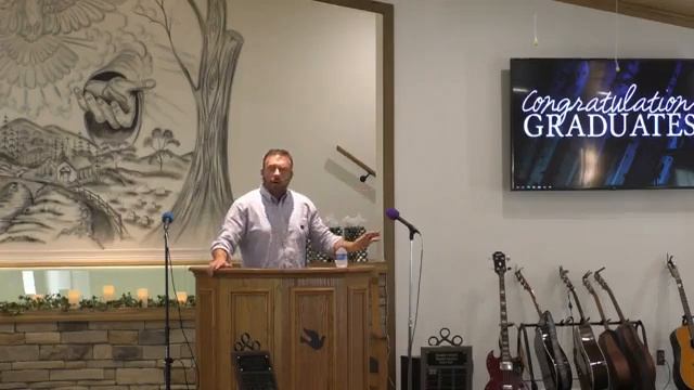 Sunday School and Morning Worship 5/21/2023 смотреть онлайн