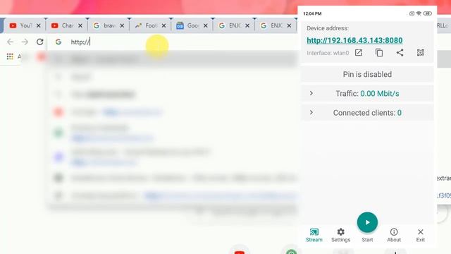 How To Mirror Android Screen to PC | Screen Stream Mirroring | No Chromecast | Without Cable смотреть онлайн