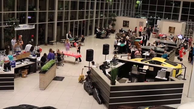 Fiest Lincoln Casino Night смотреть онлайн