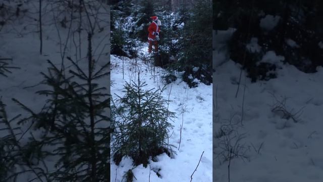 Турпоход. Как Дед Мороз за платьем в Gepur ходил смотреть онлайн