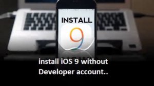 install iOS 9 Beta 3 Without a Developer Account 2015