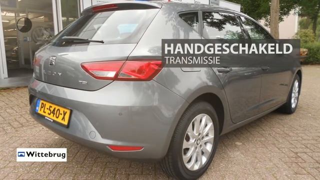 Seat Leon 1.2 TSI STYLE смотреть онлайн