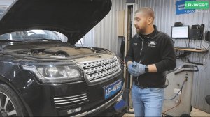 Климат-контроль Ленд Ровер. Неисправности и перезаправка кондиционера.