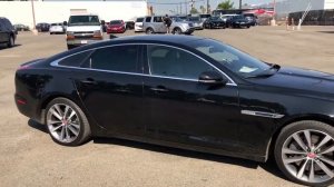 2015 Jaguar XJ Supercharged - Our Perspective