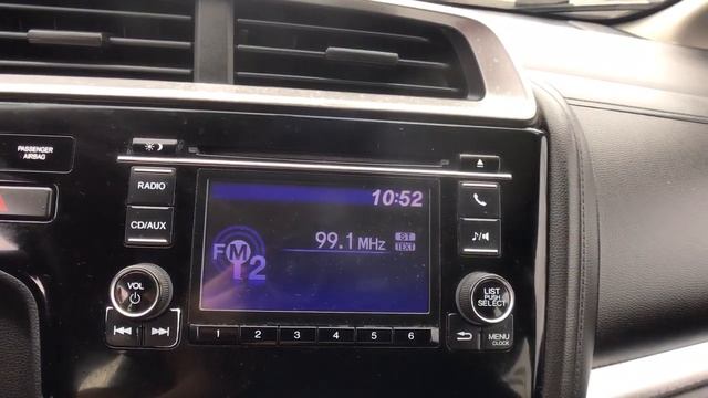 2017 Honda Fit Oneida County, Onondaga County, Herikimer, Madison County, Otsego County, NY N85992A смотреть онлайн