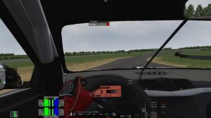 Assetto Corsa | NJMP Lightning | Maserati MC GT4 | Q lap 21:9 1440p