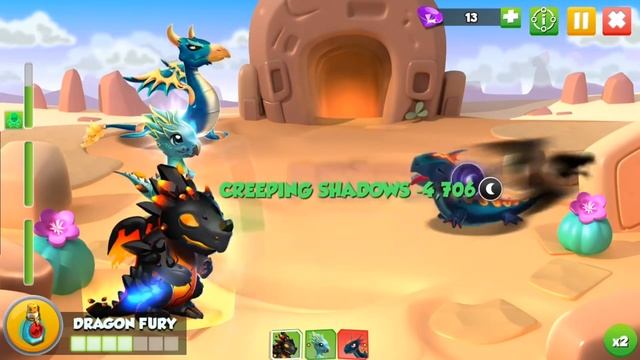 DML REBORN #23 - SHADOW DRAGON Hatching + Side Quests! [DML Android Gameplay] смотреть онлайн