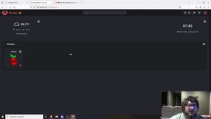 How To Setup Homarr Dashboard with Docker
