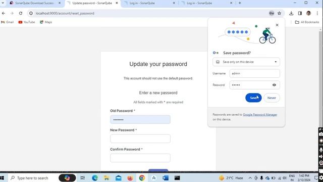 SonarQube Integration with Android Studio | Kotlin | Setup Sonar on Locally Windows | Kotlin .kts