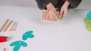 Игровой набор "Служба спасения" Домик на дереве с фигуркой коалы, 21 предмет