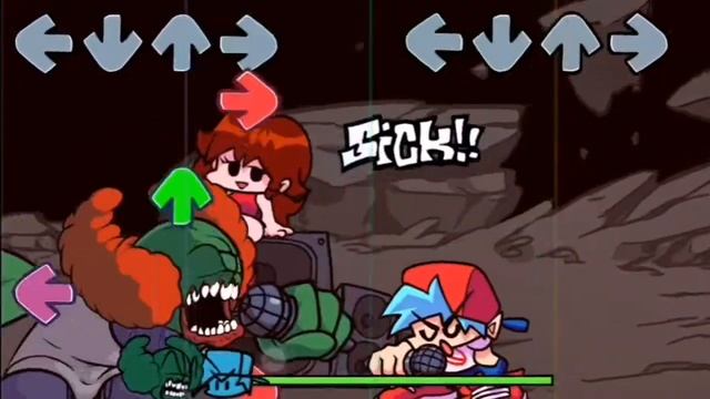 Tricky Phase 3 Update | Android Fnf mod