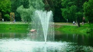 Ивановские пруды