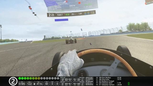 VR ALT 4 | Lauf 1 | Watkins Glen | Maserati 250F смотреть онлайн