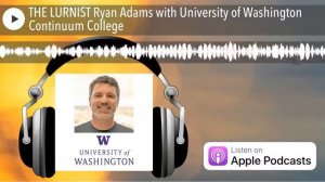 THE LURNIST Ryan Adams with University of Washington Continuum College