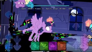 [Friday Night Funkin] Twilight Sparkle Corrupted/Dusk Till Dawn Mod Android Port Optimized