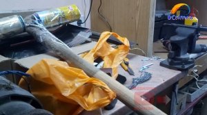 Антенна из пивных банок