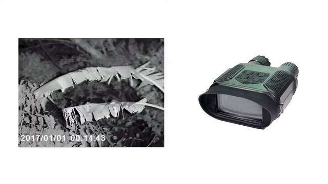 Infared Digital Hunting Night Vision Binoculars