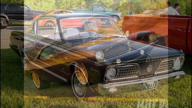 Plymouth Barracuda Modified American Style смотреть онлайн