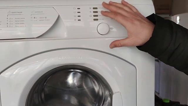 Çamaşır Makinesi Işıkları Yanıp Sönüyor Arızasının Çözümü