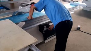 Форматно-раскроечный станок MJ6132YII