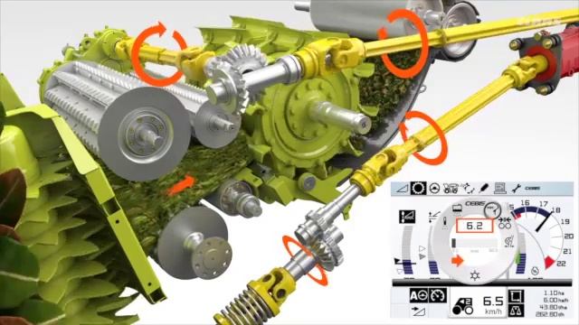 Agritechnica Jaguar Rev.007 смотреть онлайн